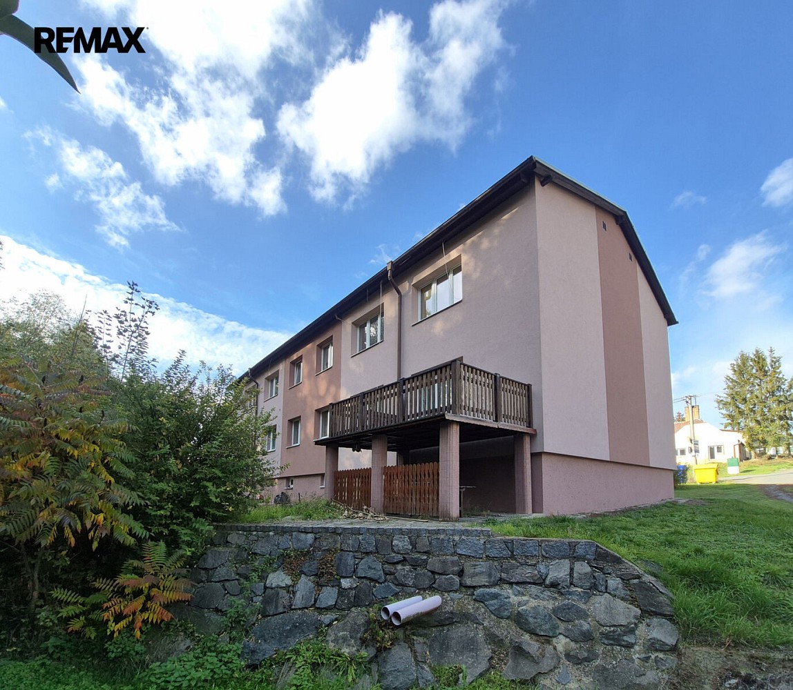 Byt 3+kk · 75 m² · Moravská Třebová - Boršov, okres Svitavy - 3