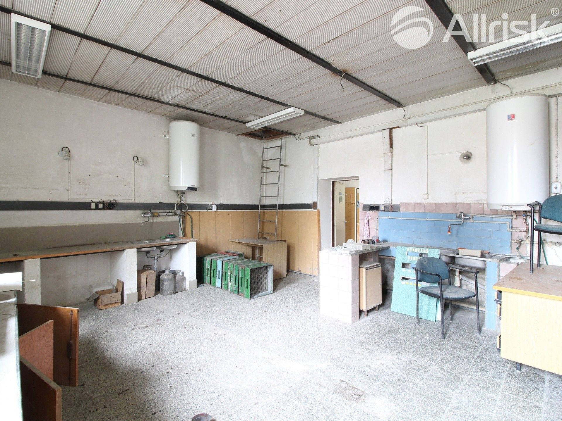 Pronájem kancelář - Brno, 449 m²