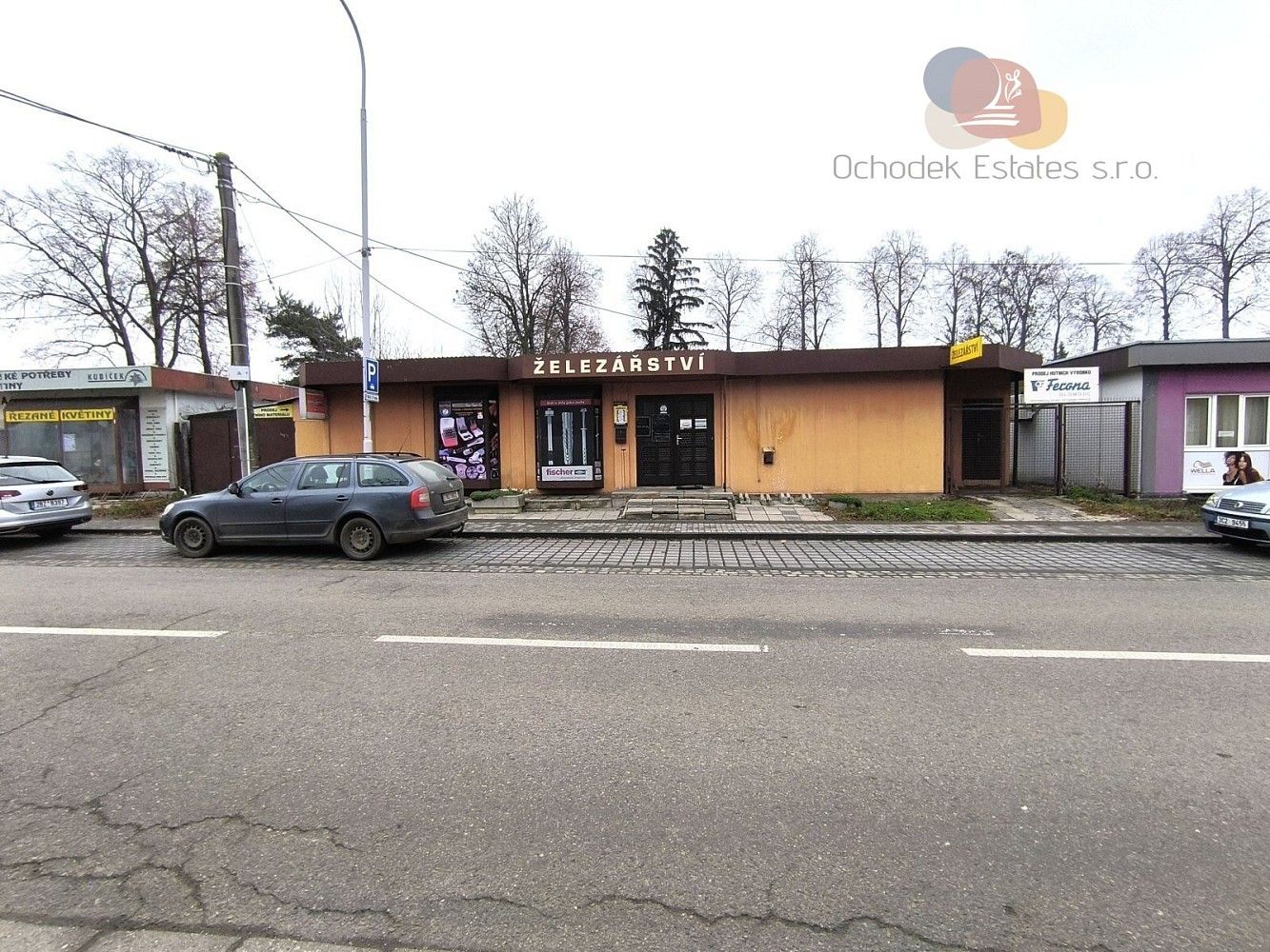 Obchodní prostory, Prostějov, Olomoucký kraj, 207 m² - 2