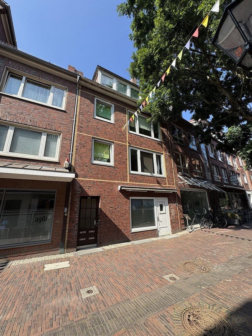 Rodinné domy, Brückstrasse 29 Emden Emden Niedersachsen 26725, 182 m² - 1