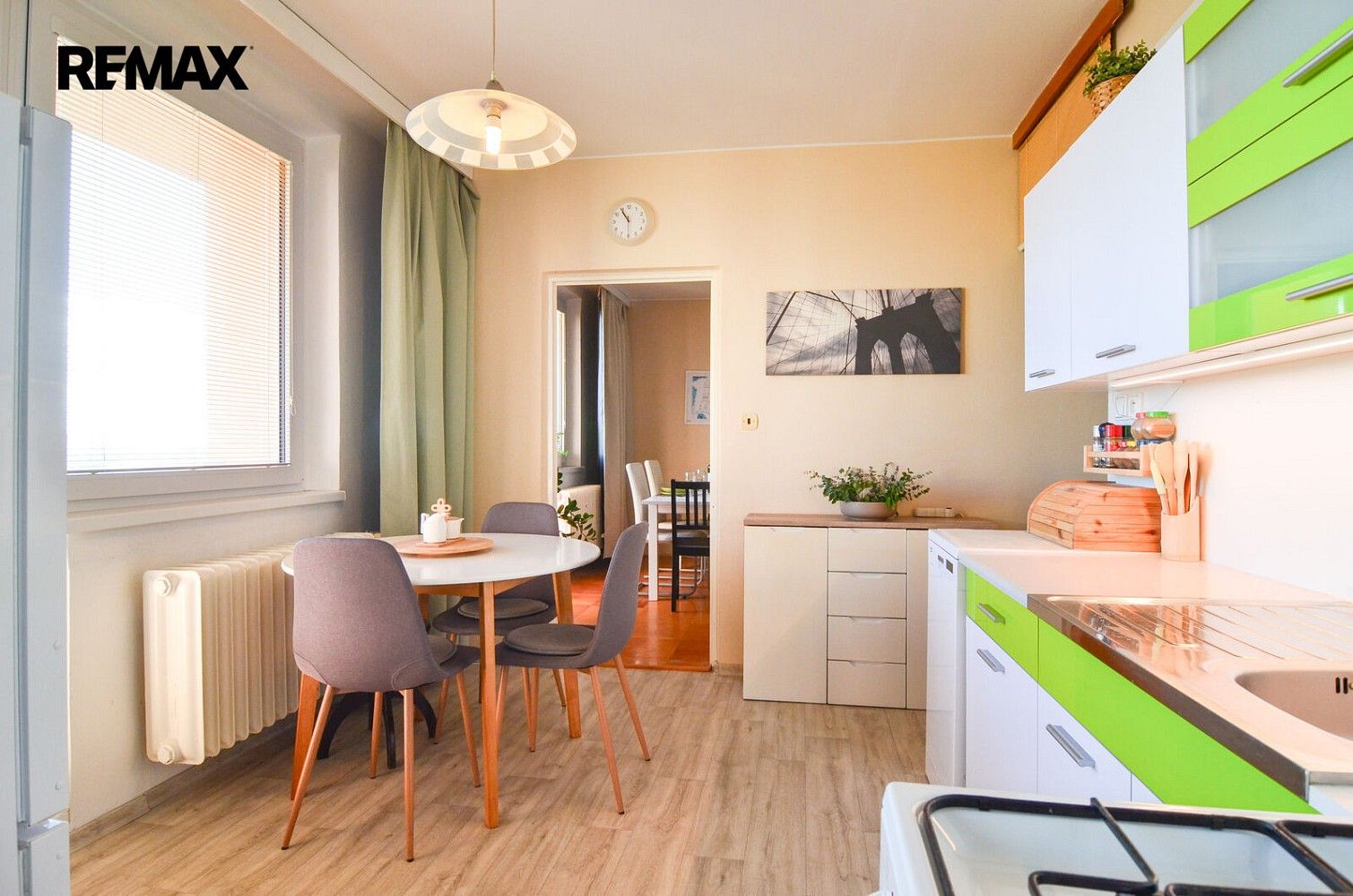 Byt 3+1 · 70 m² · sídl. Dukelských hrdinů, Břeclav - 3