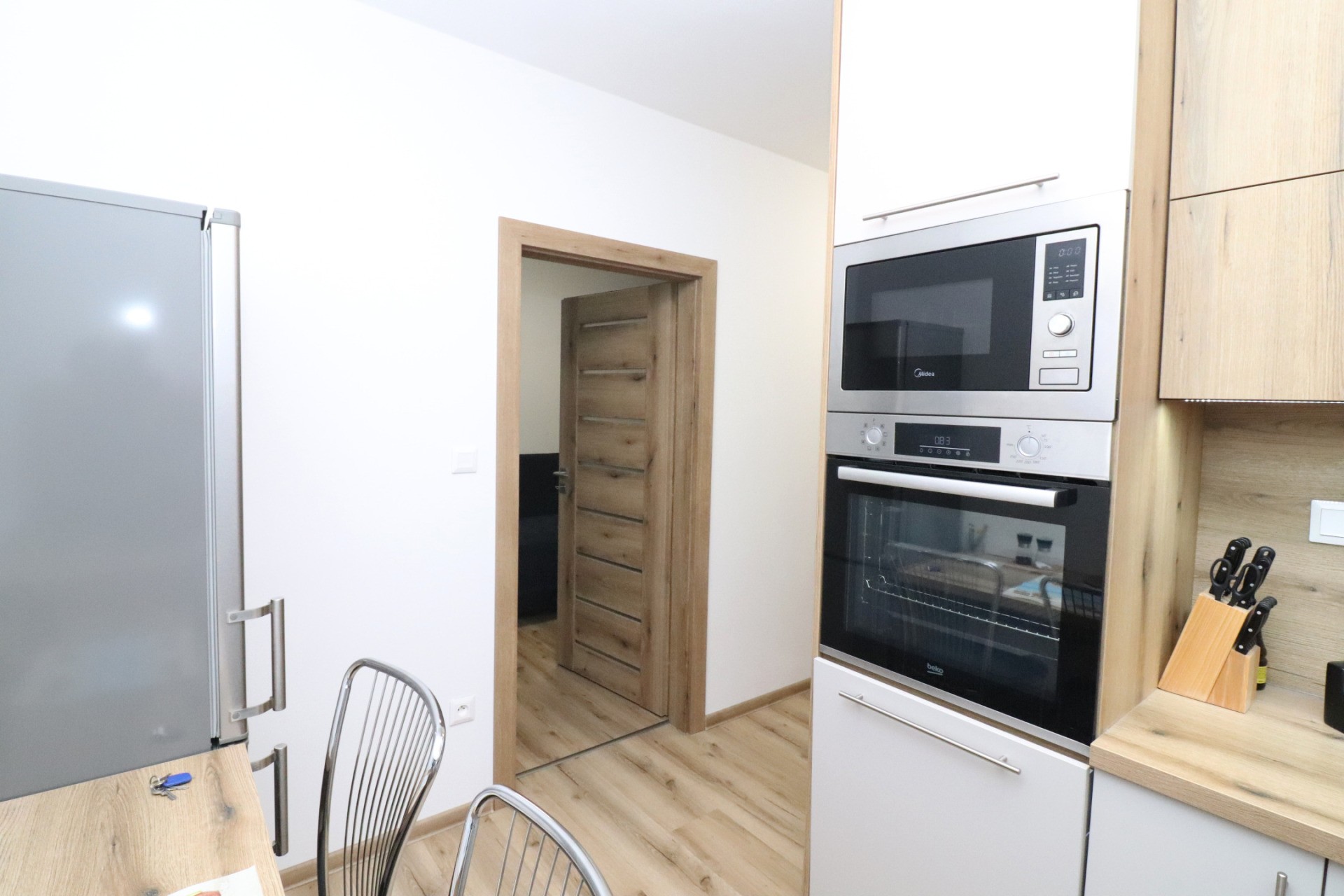 Prodej byt 1+1 - Královský vršek, Jihlava, 26 m² - 5