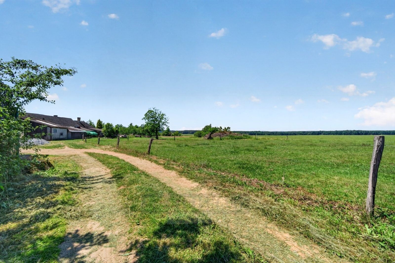 Prodej pozemek pro bydlení - Mladošovice, 1 168 m² - 5