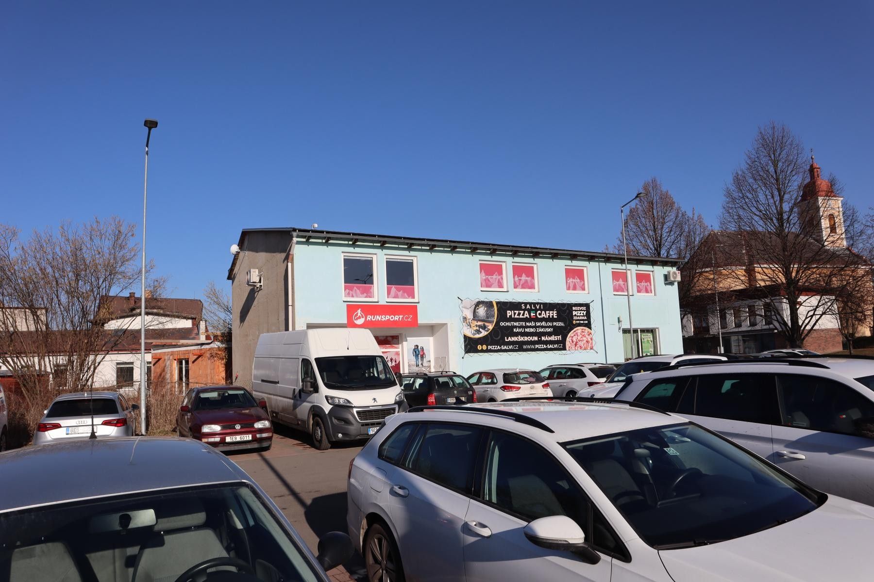 Obchodní prostory · 180 m² · Lorencova alej  , Lanškroun Žichlínské Předměstí - 3