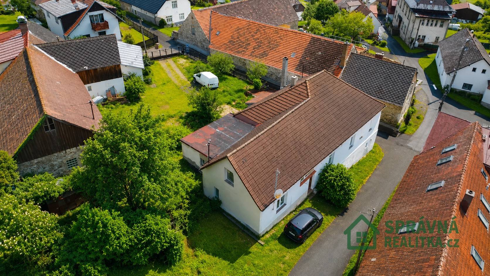 Rodinný dům · 220 m² · Nezdice na Šumavě Ostružno - 3