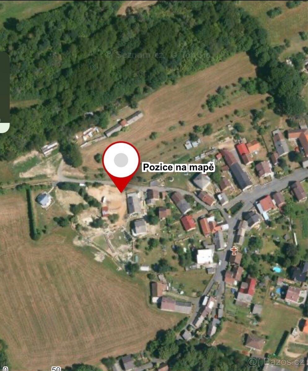 Prodej pozemek pro bydlení - Domažlice, 344 01