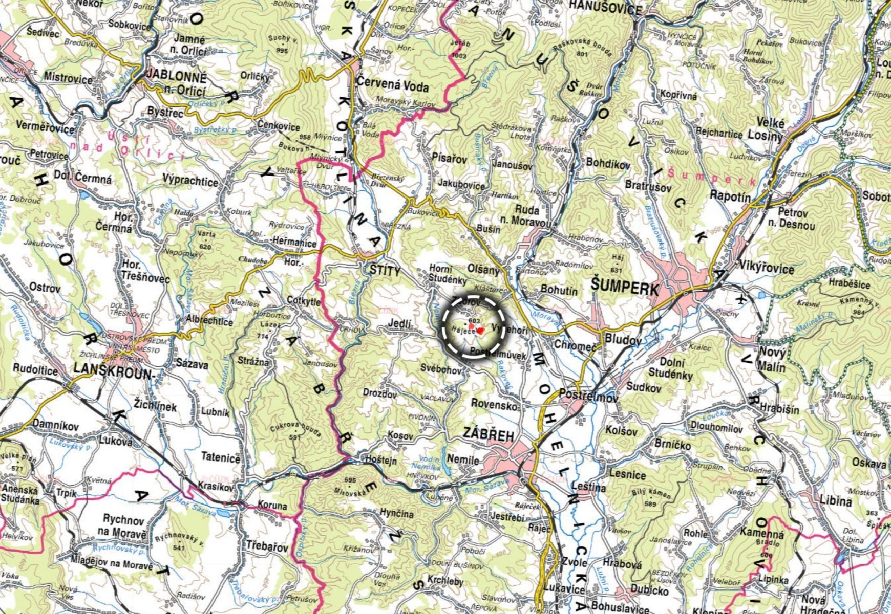 Louka · Postřelmůvek - 3