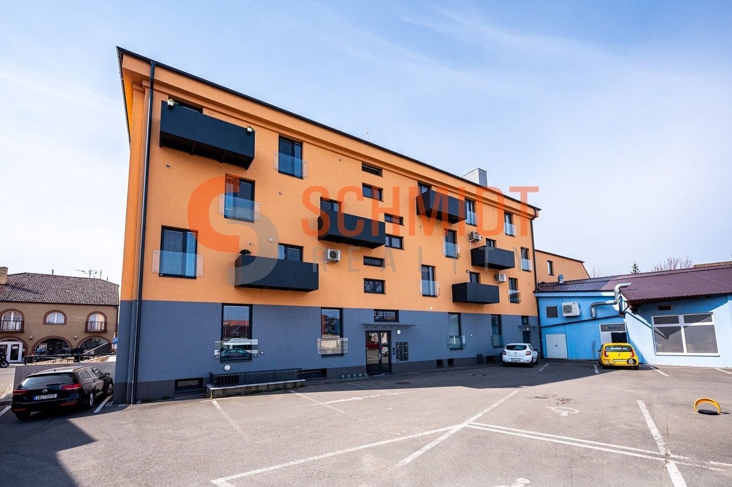 Ostatní, Břeclav, Jihomoravský kraj, 12 m² - 1