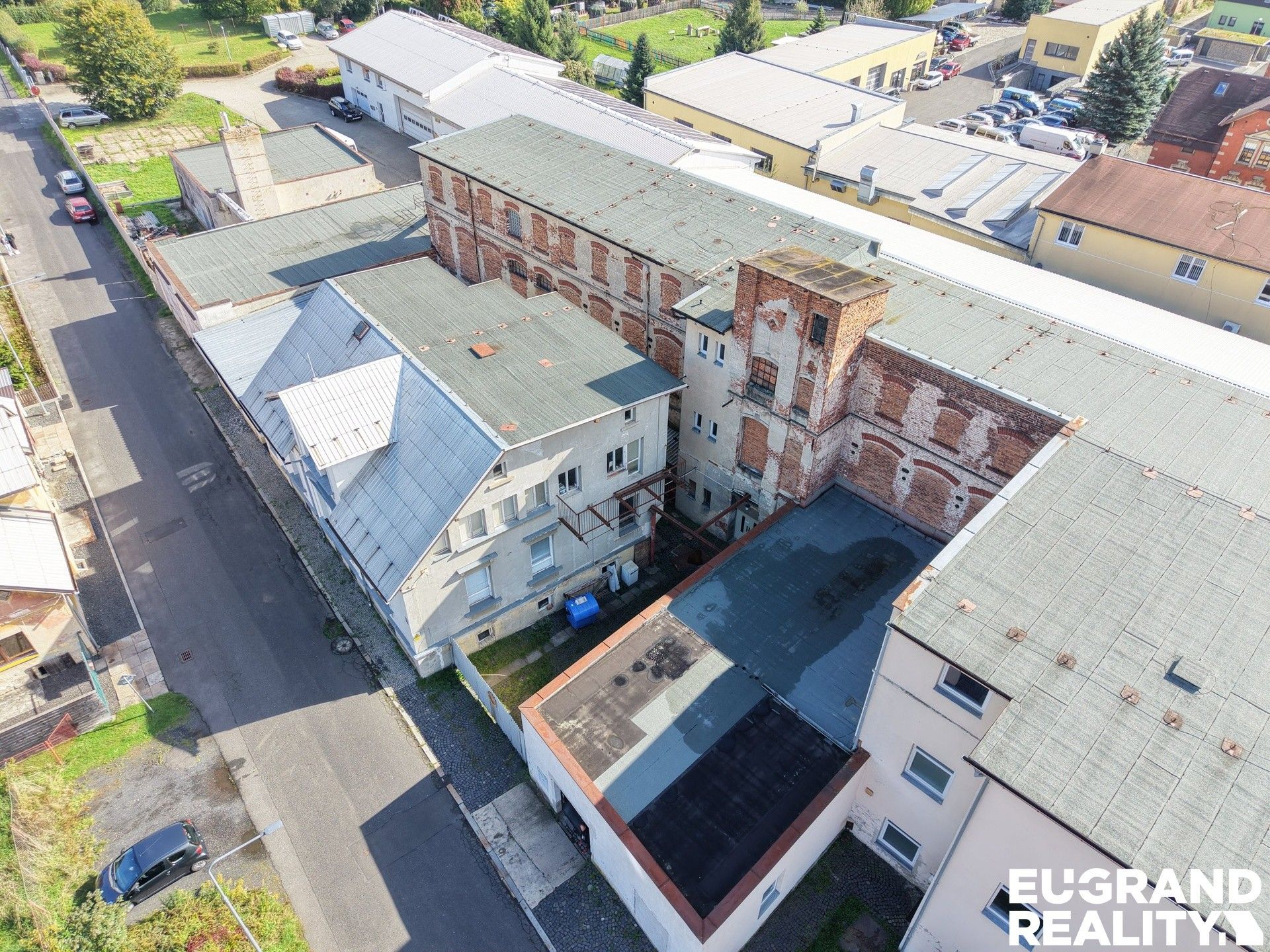 Výrobní prostory · 2 400 m² · Žilinská, Varnsdorf - 4