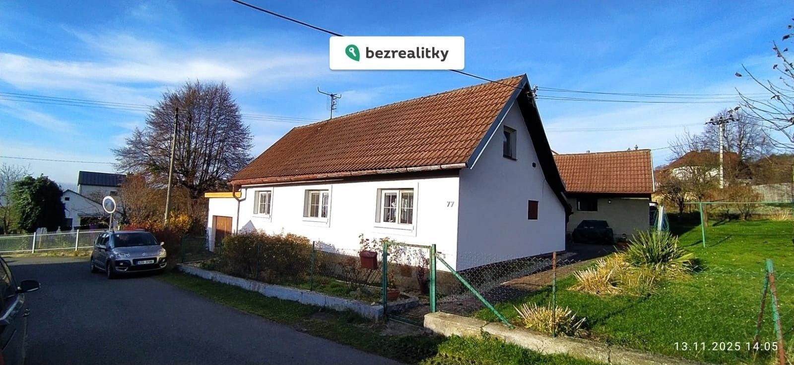 Prodej rodinný dům - Vigantice, 168 m²