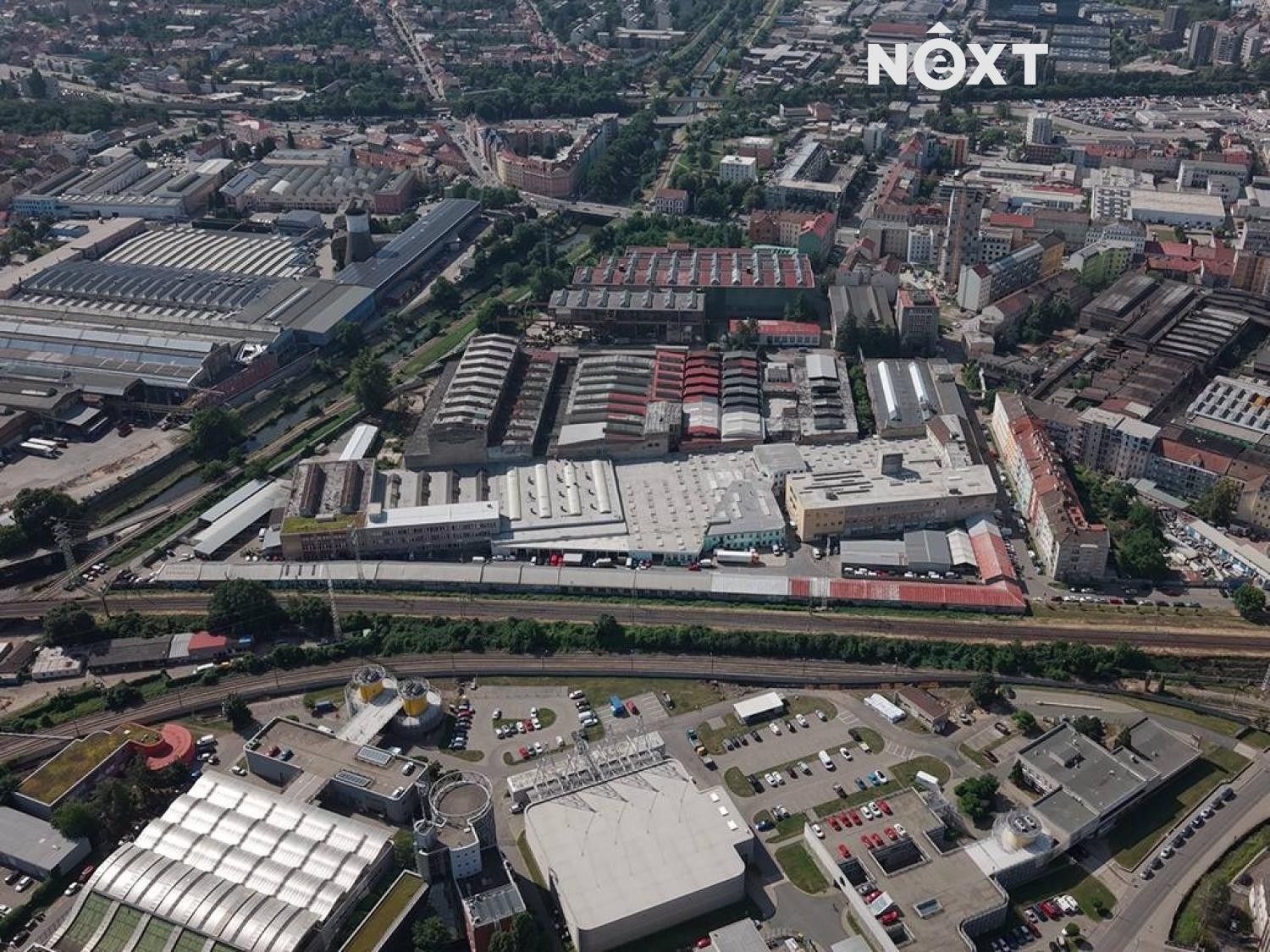 Sklad · 675 m² · Podnásepní 457, Brno Trnitá - 4