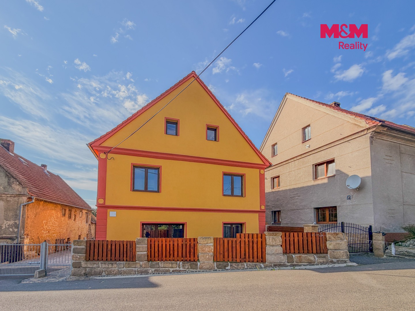 Pronájem byt 4+kk - Ostré, Úštěk, 70 m² - 2