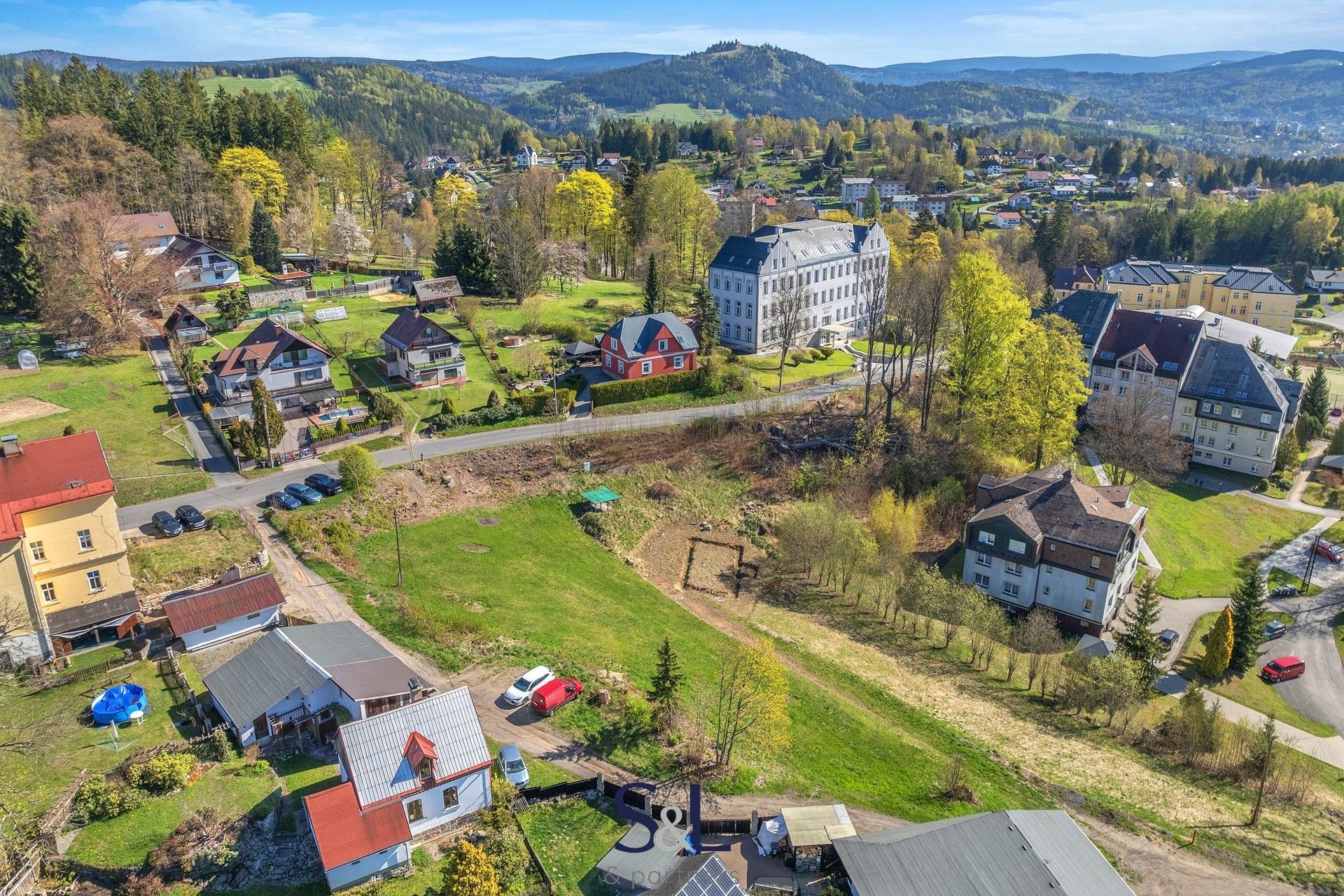 Prodej pozemek pro bydlení - Smržovka - 5