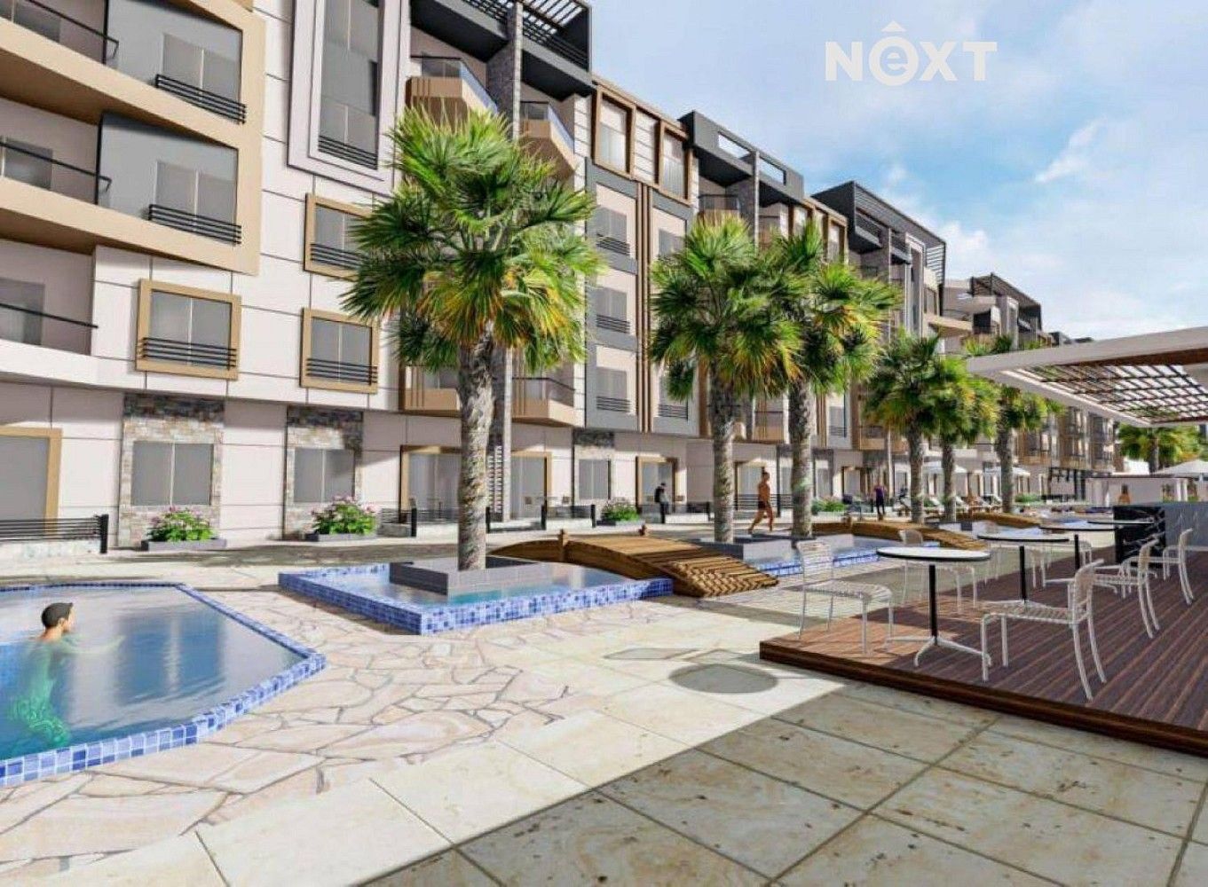 Prodej byt 1+kk - Hurghada, Egypt, 30 m² - 2