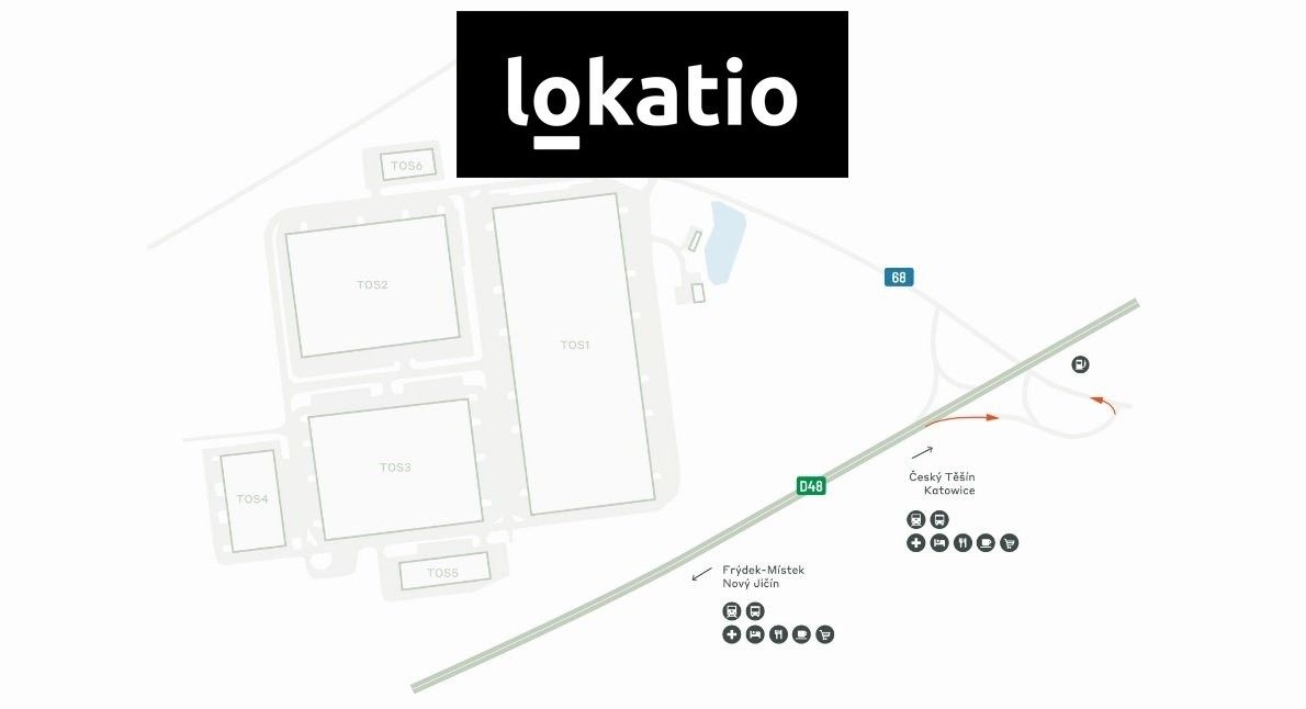 Sklad · 4 028 m² · Horní Tošanovice - 3