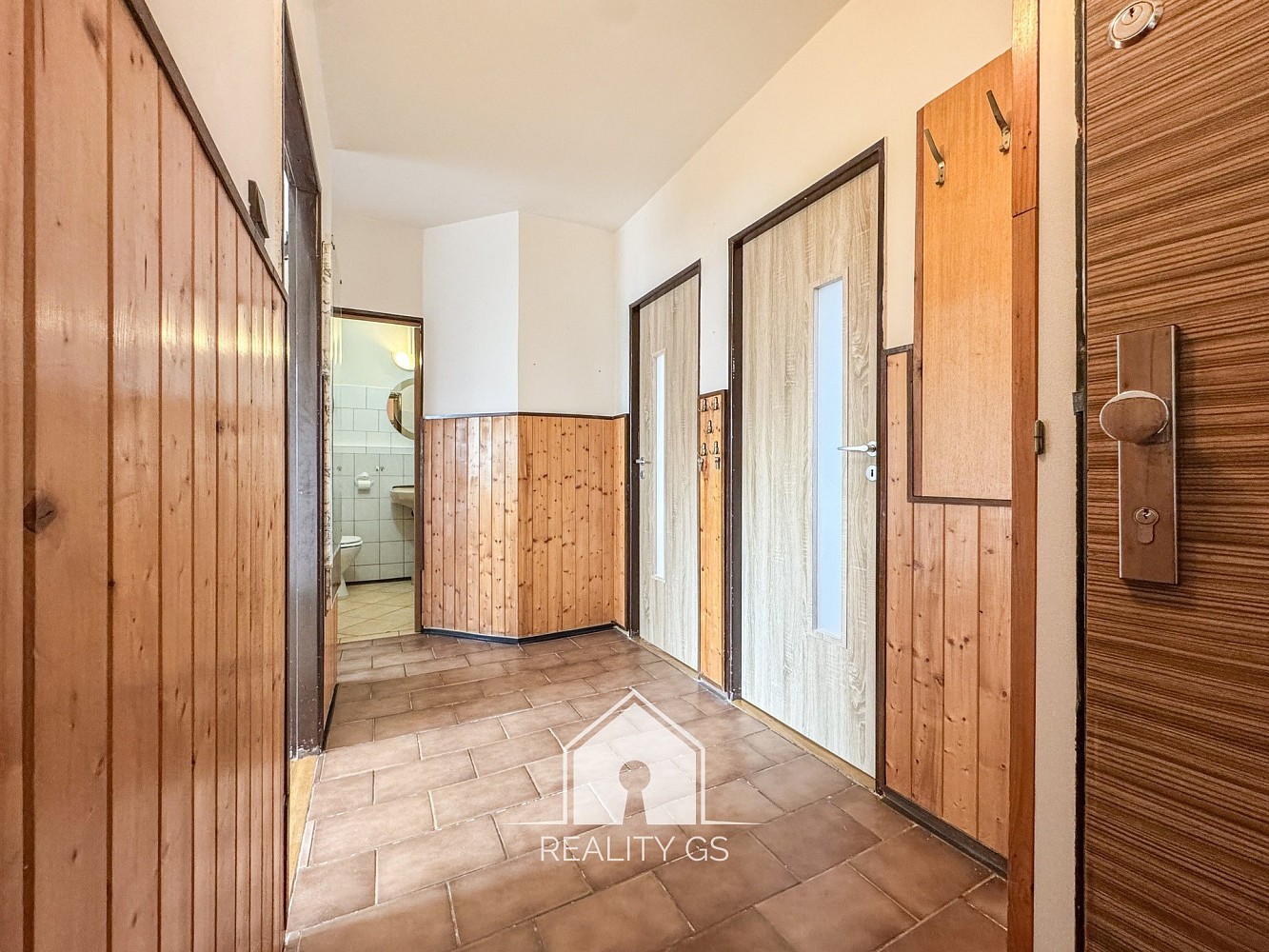 3+1, Pokratická, Litoměřice - Pokratice, 60 m² - 2