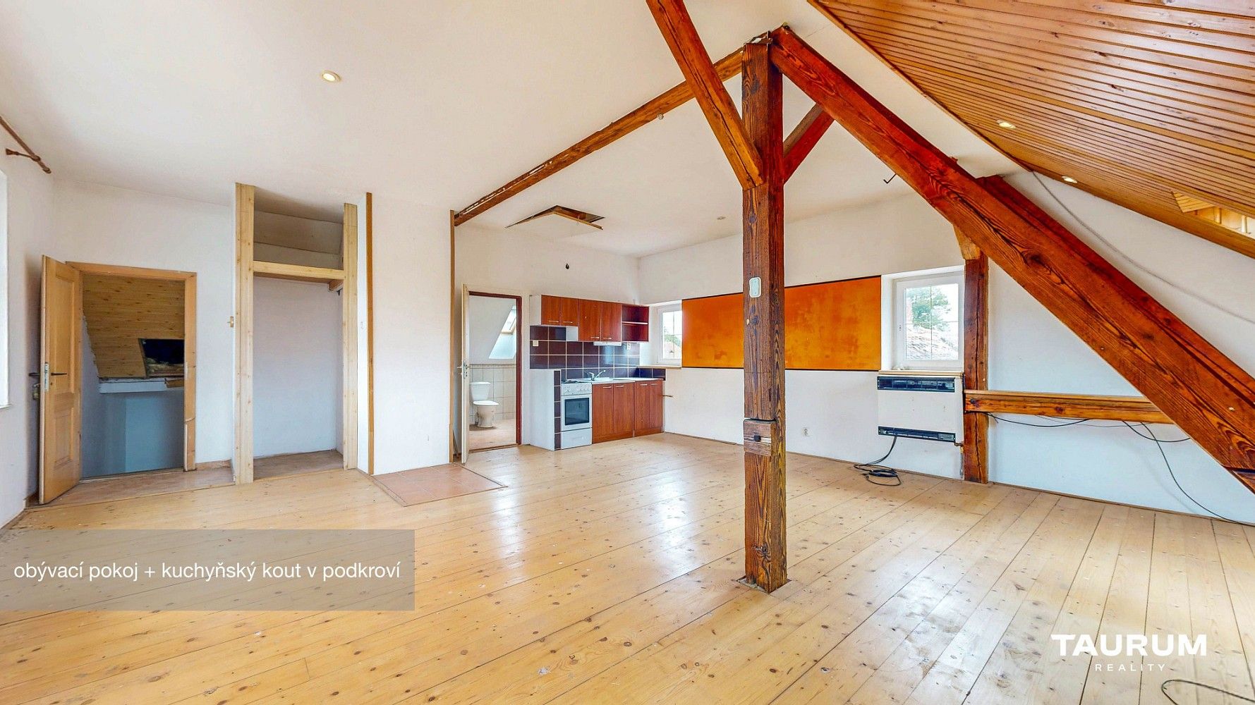 Chalupa · 229 m² · Bezručova, Stod, okres Plzeň-jih - 3