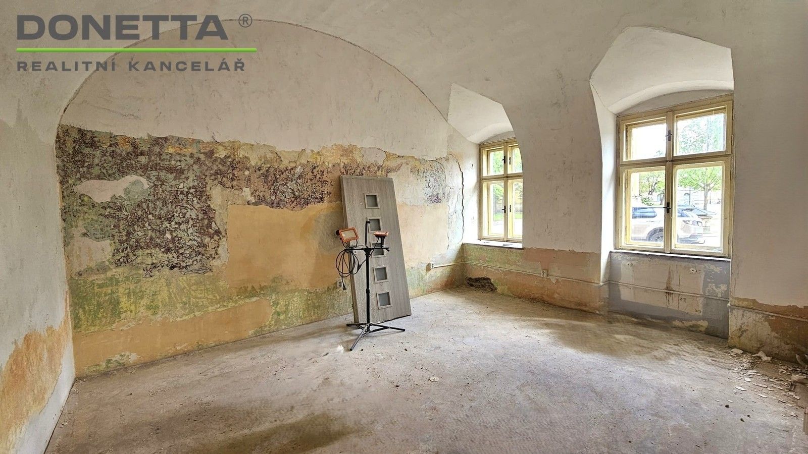Obchodní prostory · 100 m² · Masarykovo nám., Jaroměř Josefov - 4