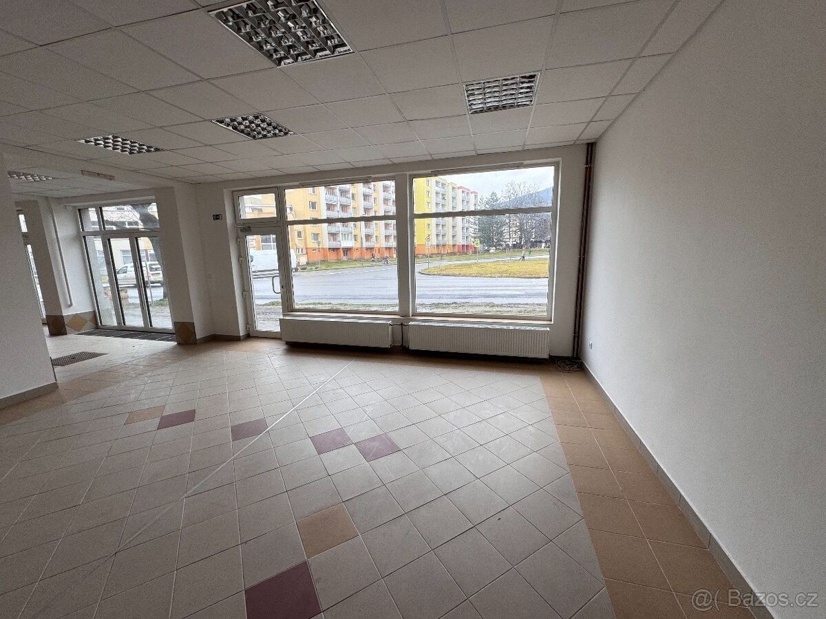 Obchodní prostory, Jeseník, 790 01 - 1