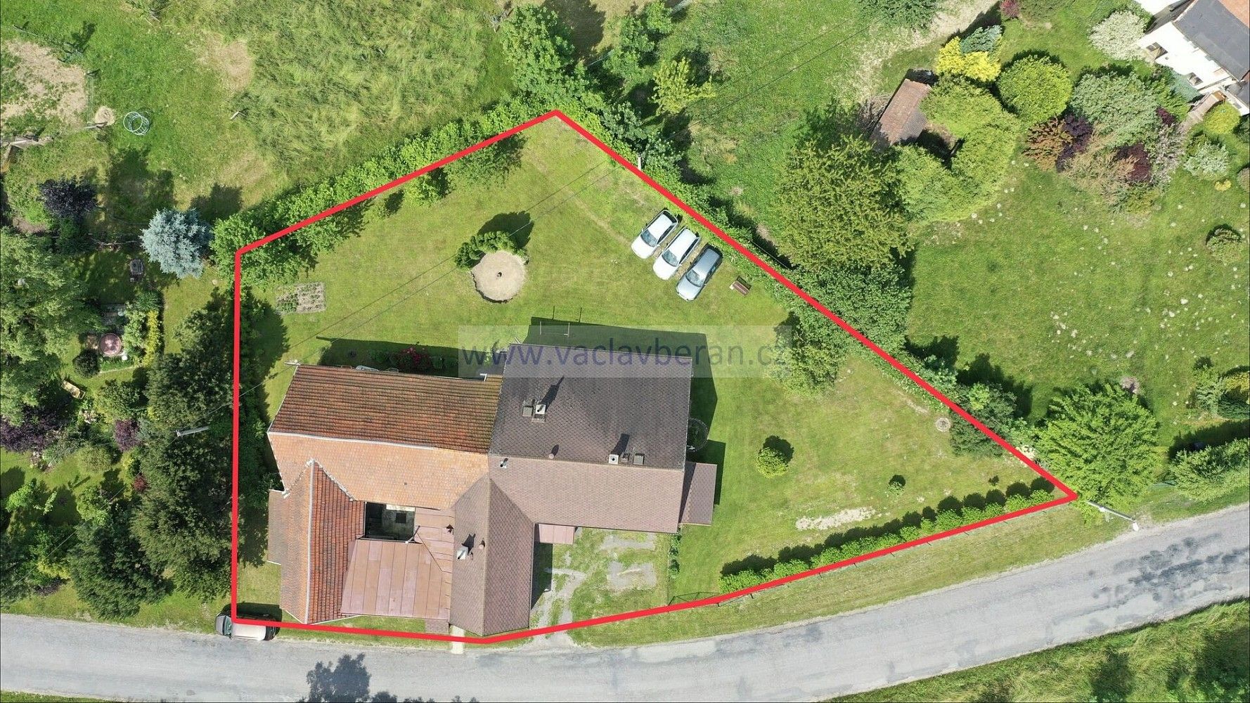 Rodinné domy, Litomyšl - Pazucha, okres Svitavy, Pardubický kraj, 378 m² - 2