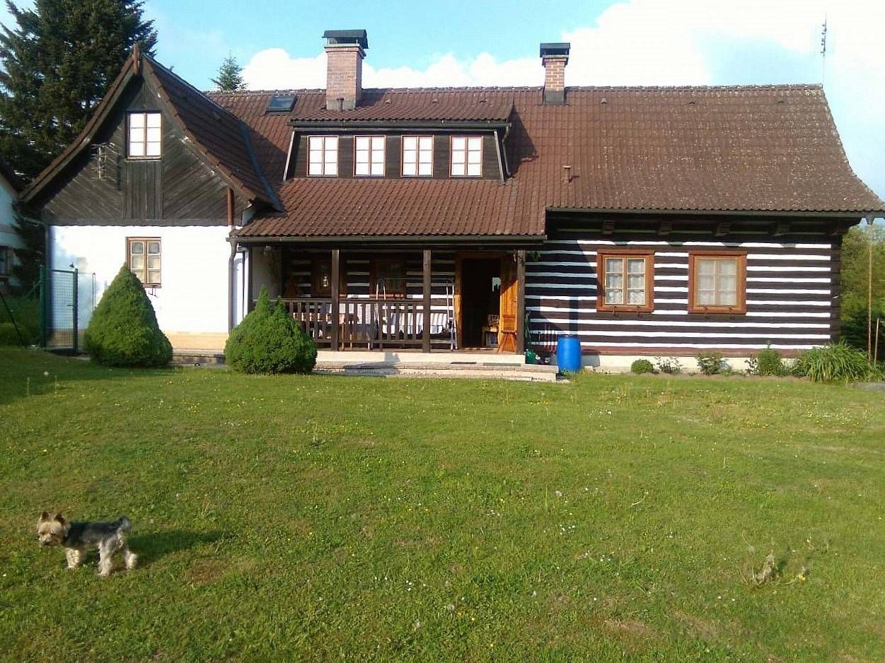 Chaty, Mříčná - Mříčná, Liberecký kraj - 1