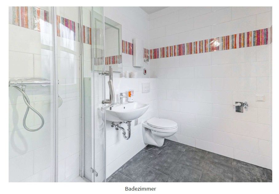 Pronájem byt 2+1 - Am Lindengarten 25, , Braniborsko, 55 m² - 5