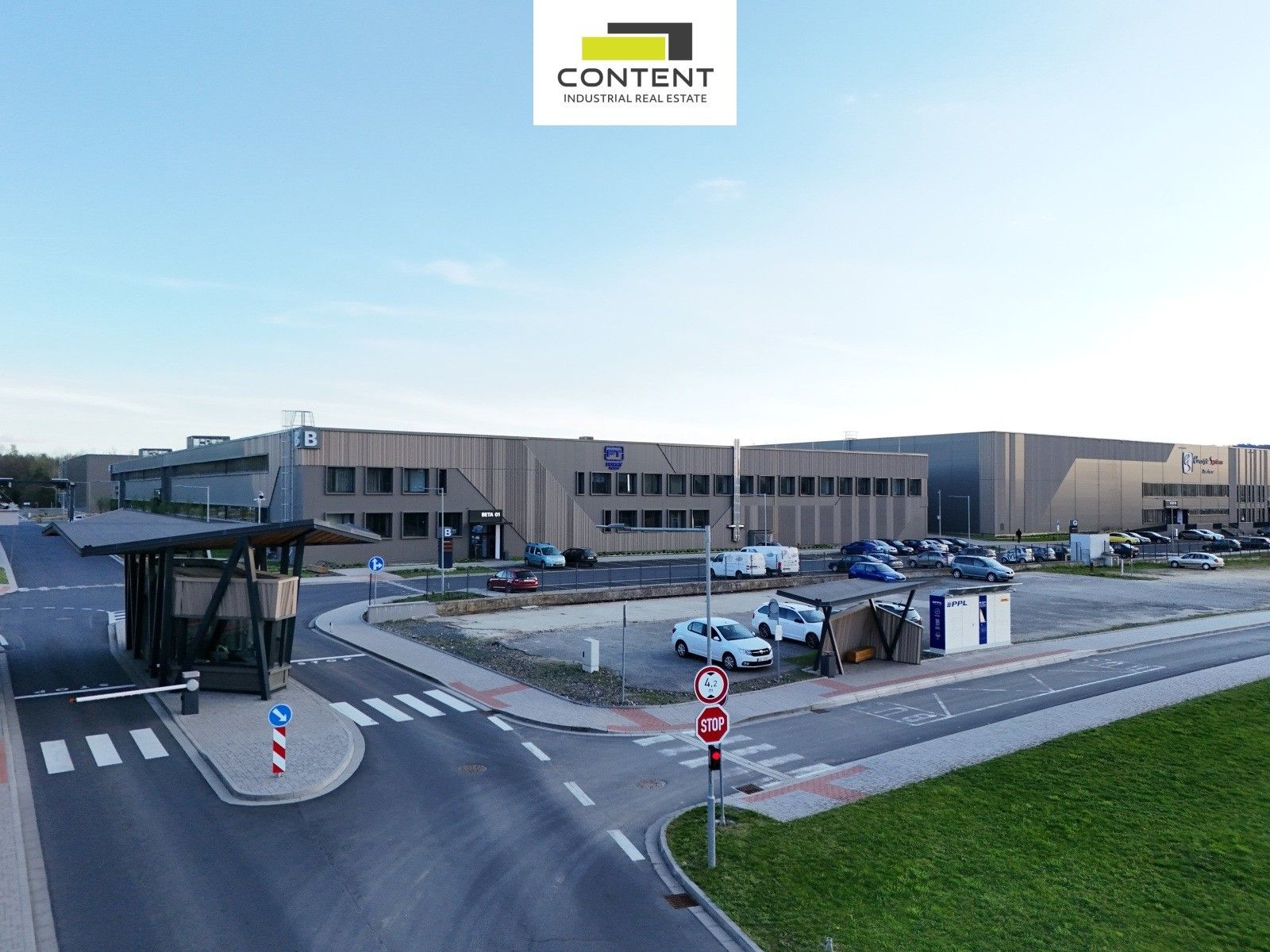 Výrobní prostory, Oldřichov, Tachov, 5 249 m²