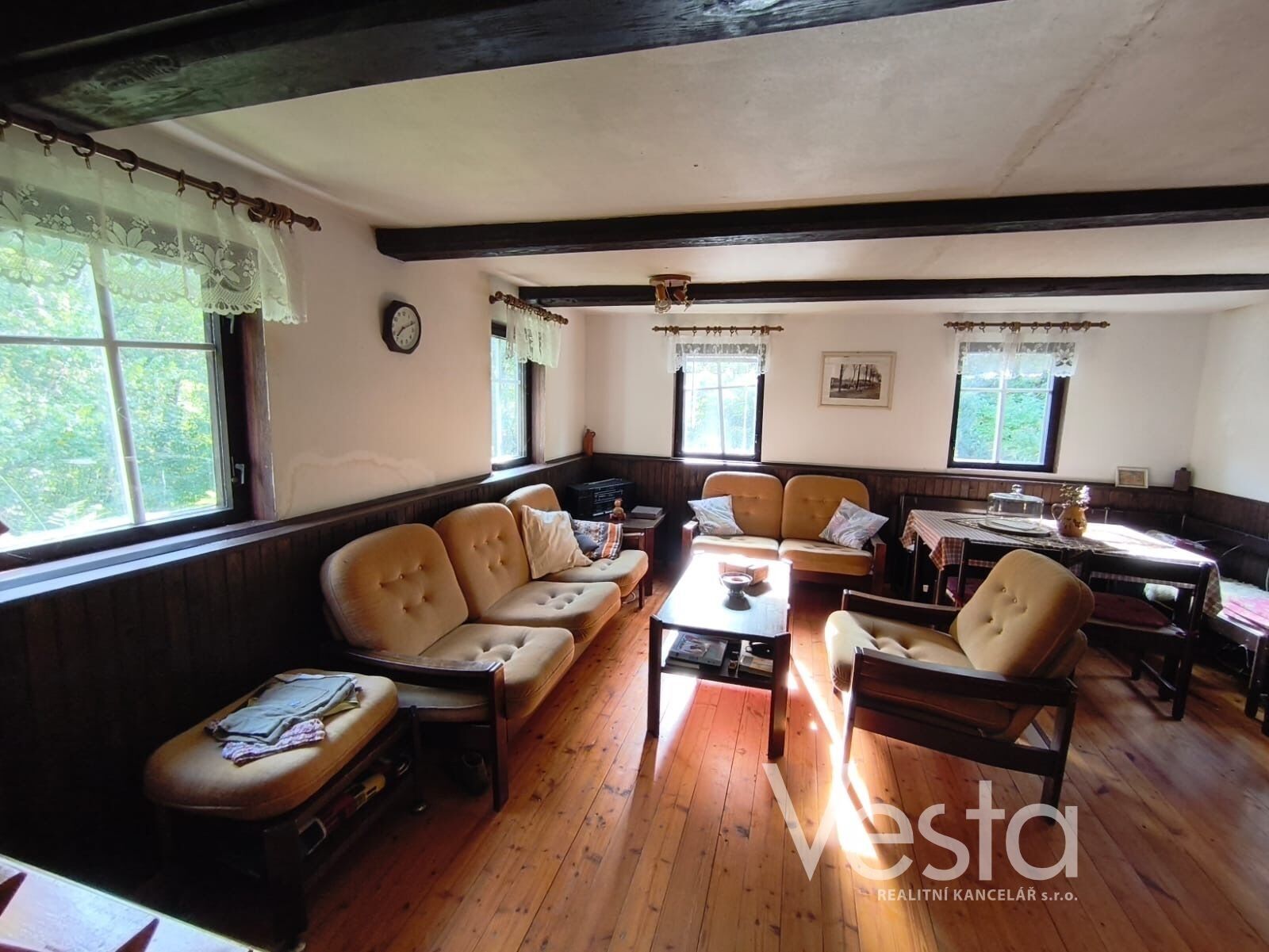 Prodej rodinný dům - Růžová, 120 m² - 5