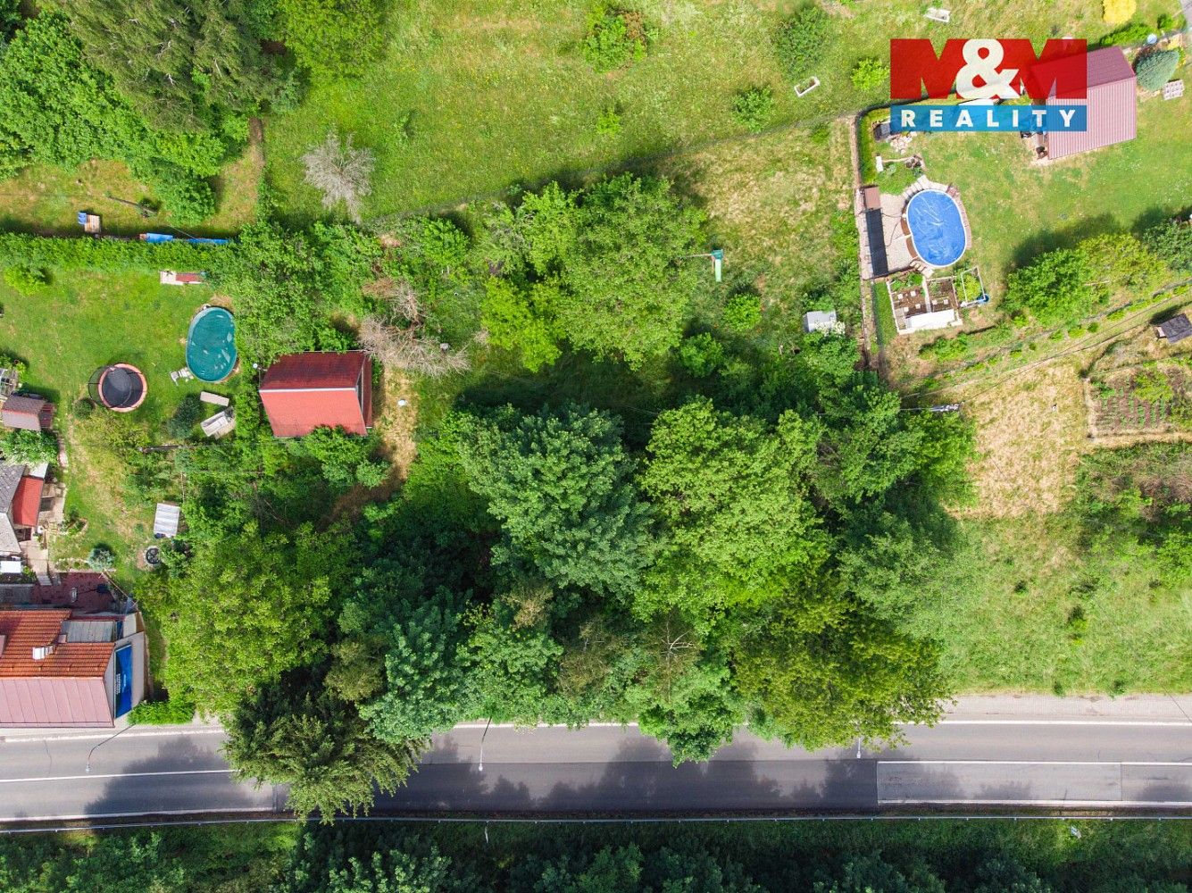 Prodej pozemek pro bydlení - Líšný - Líšný 1.díl, okres Jablonec nad Nisou, Liberecký kraj - 2