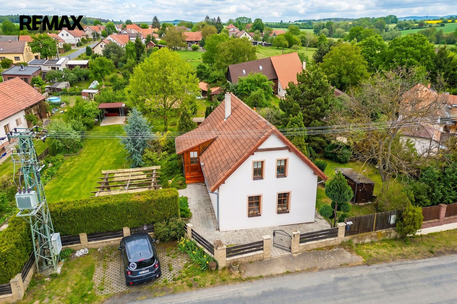 Rodinný dům · 132 m² · Osov Osovec - 4