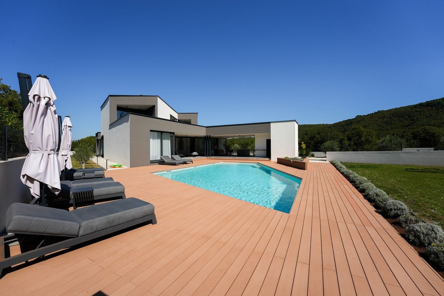 Prodej rodinný dům - Labin, HR, 500 m² - 2