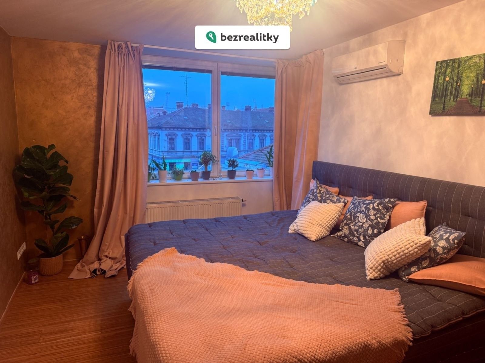 Prodej byt 2+kk - Palackého třída, Brno, 50 m²