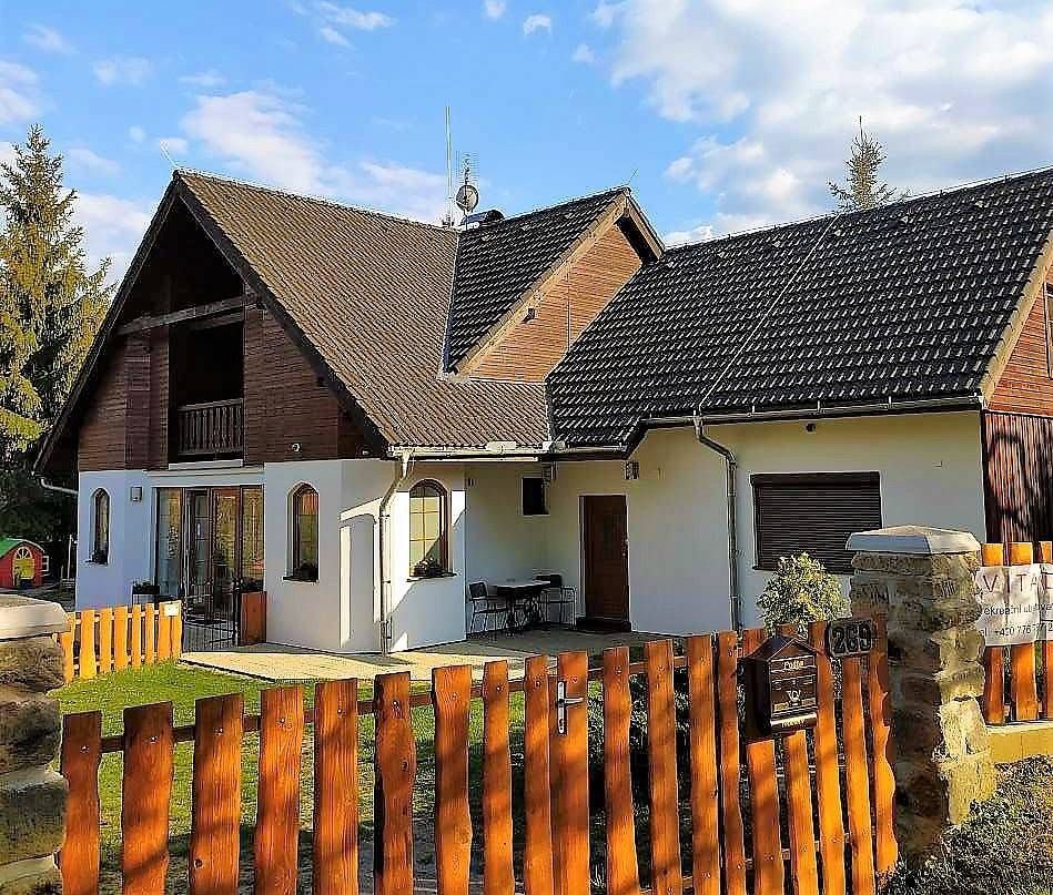Chaty, Doksy u Máchova jezera, Liberecký kraj - 1