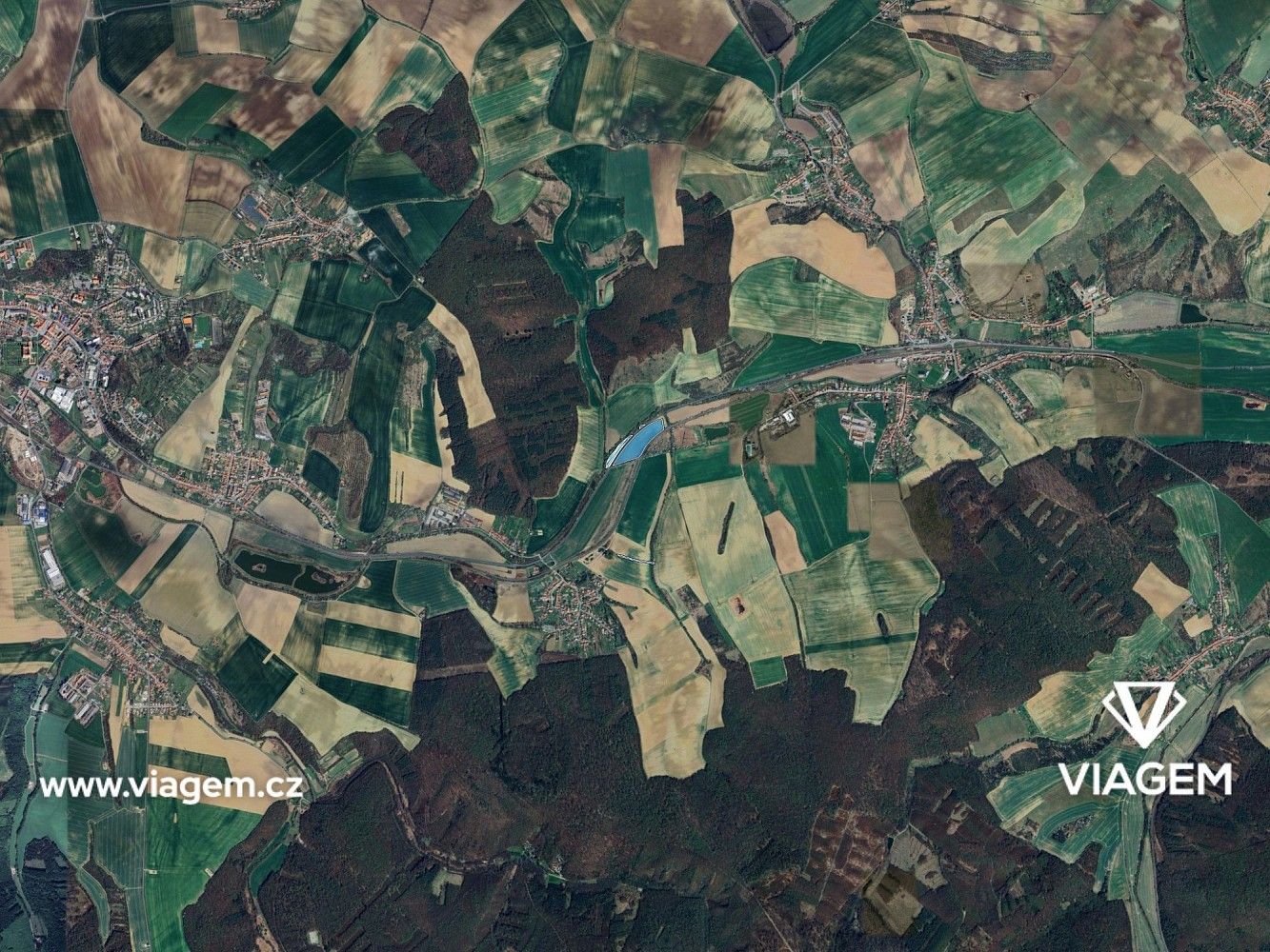 Zemědělský pozemek · Nevojice, okres Vyškov - 3