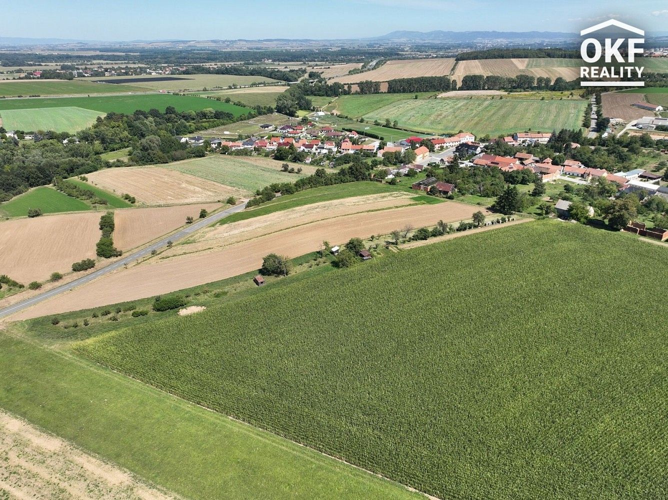 Prodej zahrada - Lutopecny, okres Kroměříž, Zlínský kraj - 5