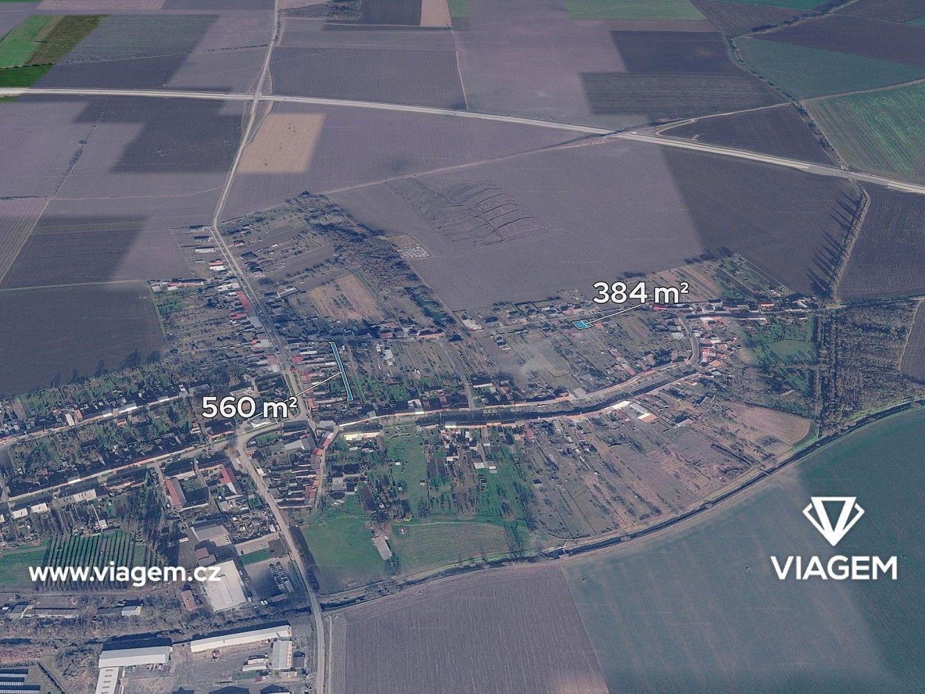 Zahrady, Pravčice, okres Kroměříž, Zlínský kraj