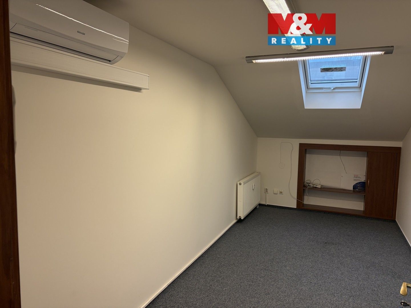 Kanceláře, Český Těšín, 14 m² - 2