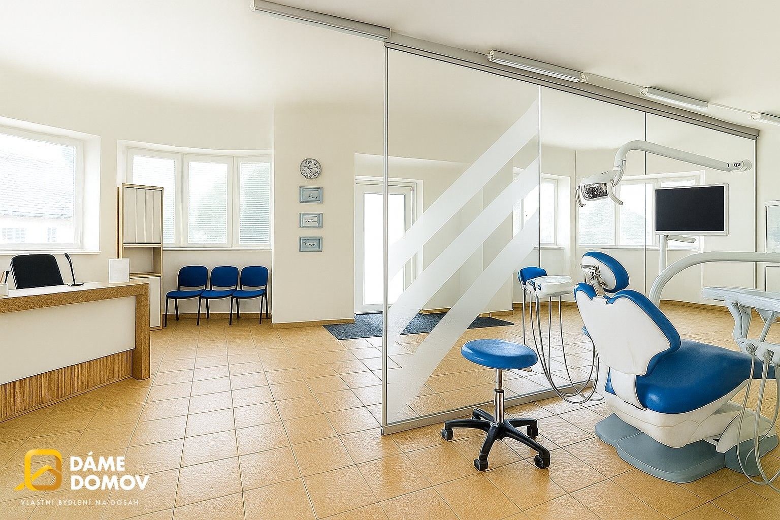 Pronájem obchodní prostory - Mánesova, Bojkovice, 99 m²