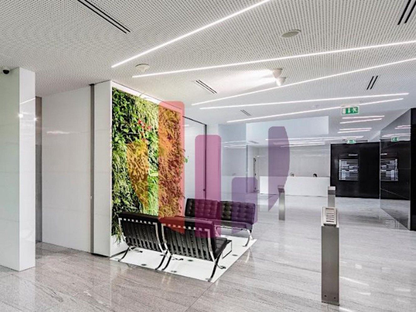 Kanceláře, Praha - Krč, okres Praha 4, Hlavní město Praha, 733 m² - 2