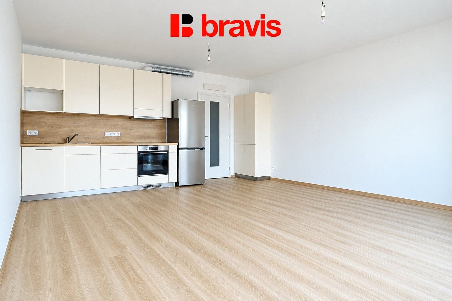 2+kk, Střední, Brno - Ponava, 58 m² - 1
