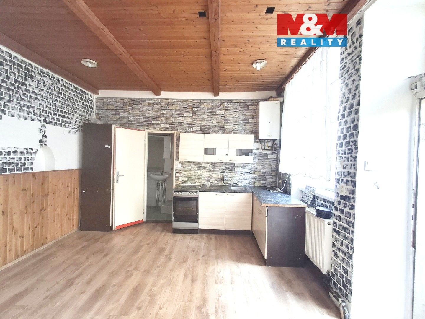 2+1, Lidická, Brno, 70 m²