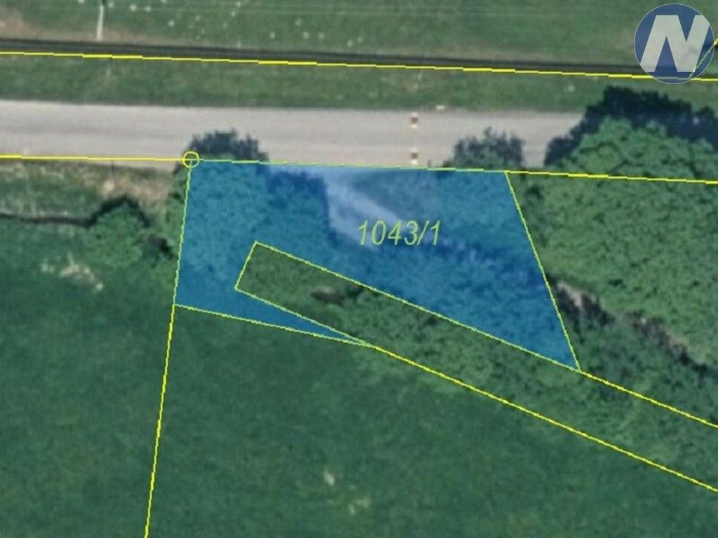 Pozemek · 211 m² · Stožec - 3