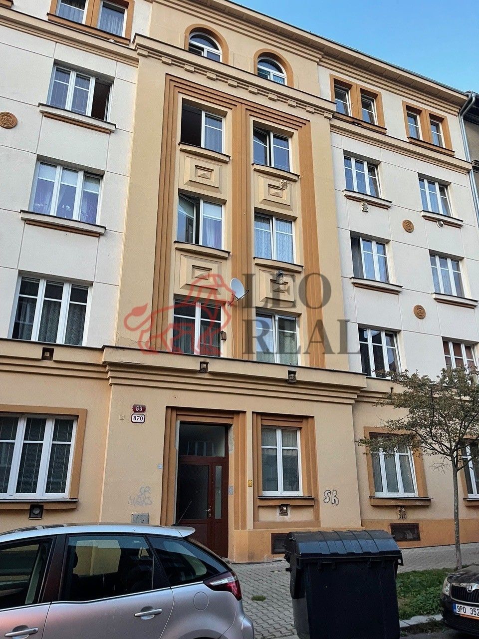 2+kk, Božkovská, Plzeň, 60 m²