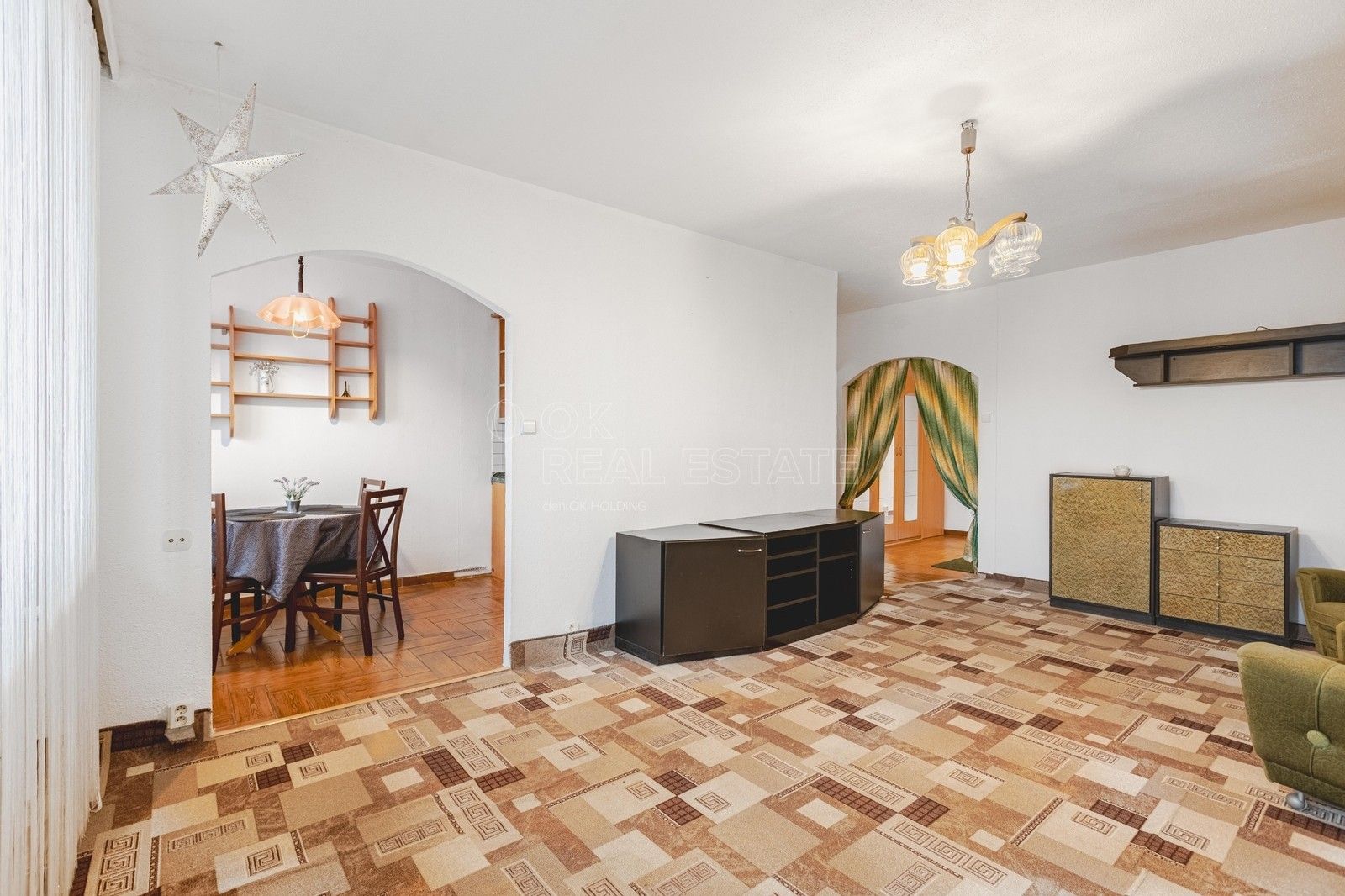 2+1, Gdaňská 335, Praha, 58 m²