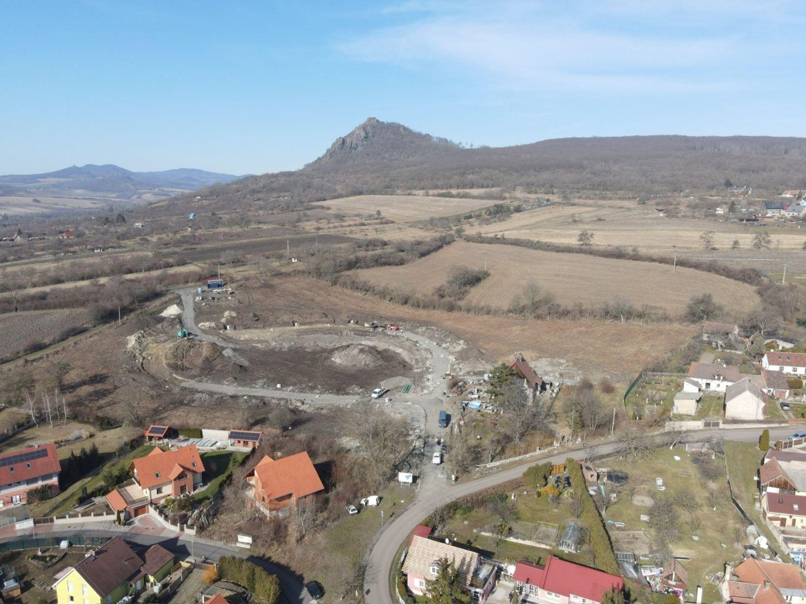 Pozemek pro bydlení, 1 000 m²