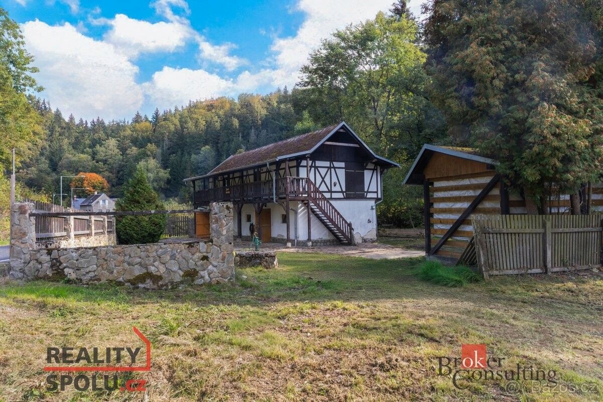 Prodej rodinný dům - Aš, 352 01