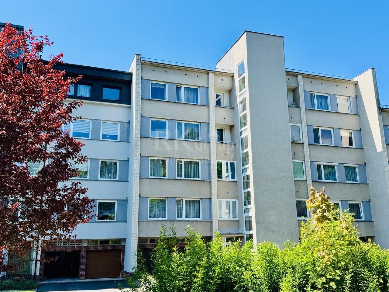 3+1, Stavbařů, Mariánské Lázně, 102 m²