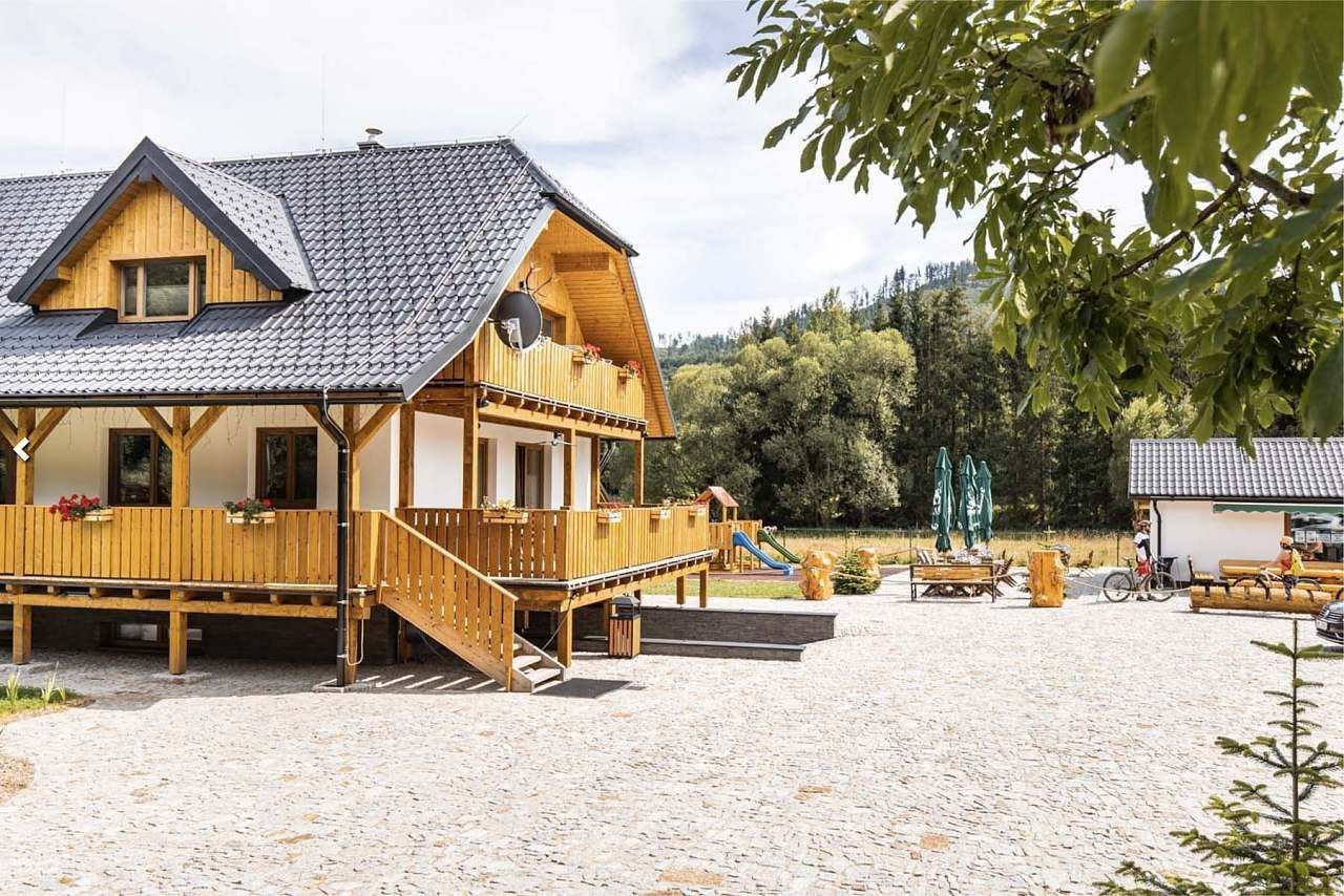 Chata · Dolní Lomná - Dolní Lomná, Moravskoslezský kraj - 3