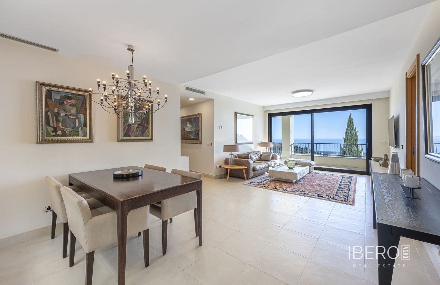 4+kk, Altos de los Monteros, Španělsko, 130 m² - 2