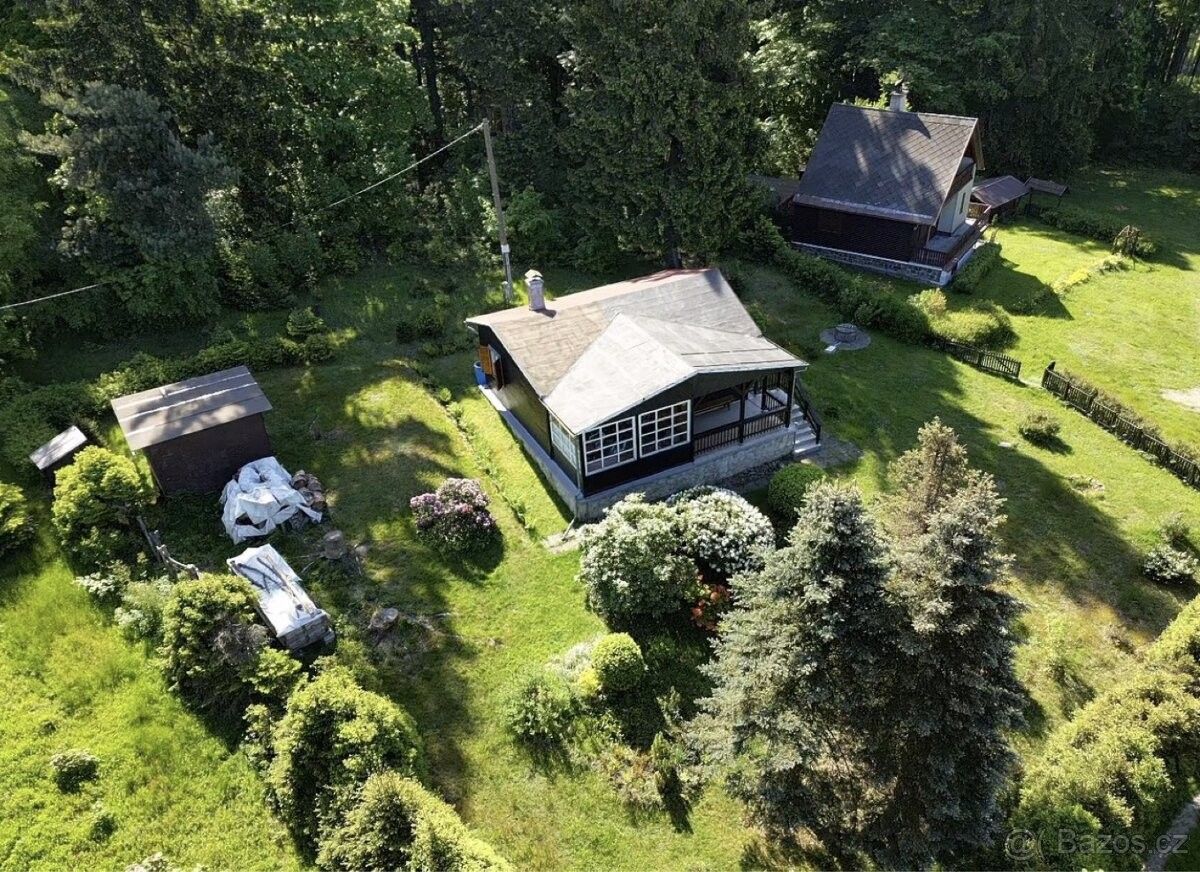 Prodej chata - Rajnochovice, 768 71, 568 m²